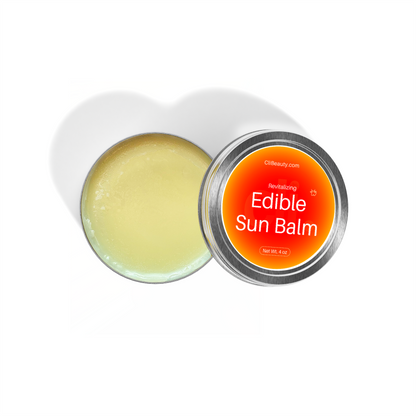 Cli Edible Sun Balm