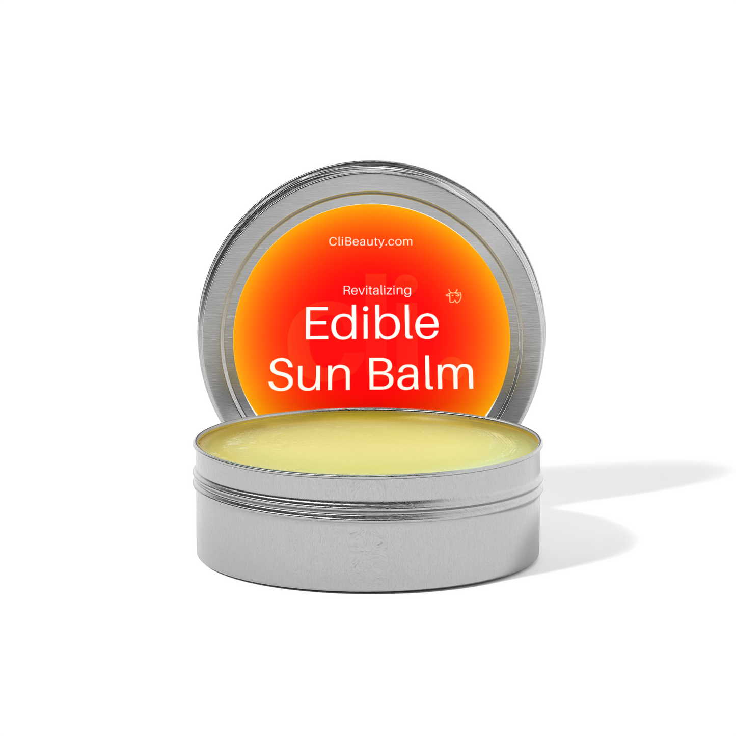 Cli Edible Sun Balm