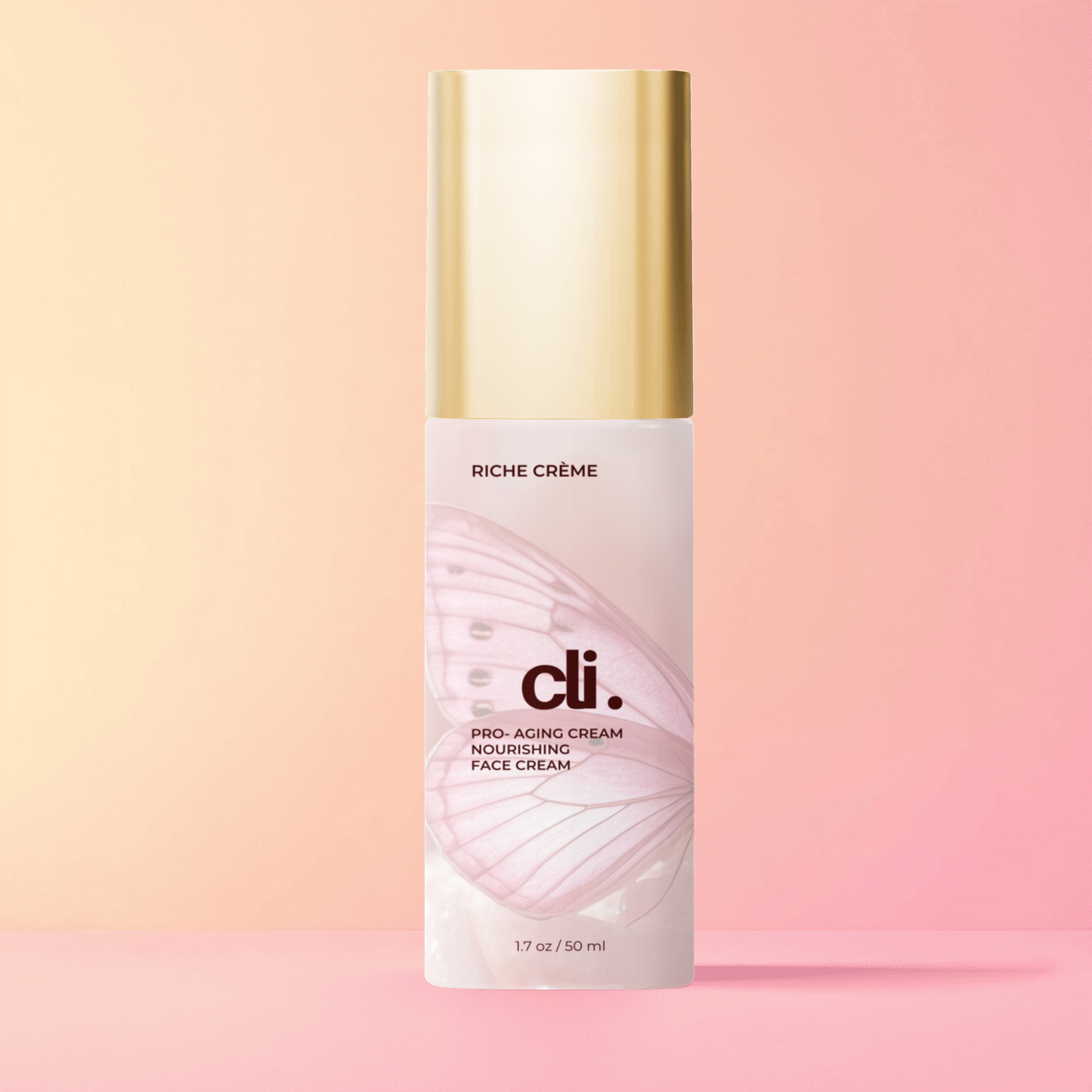 Cli Aging Nourishing Face Cream