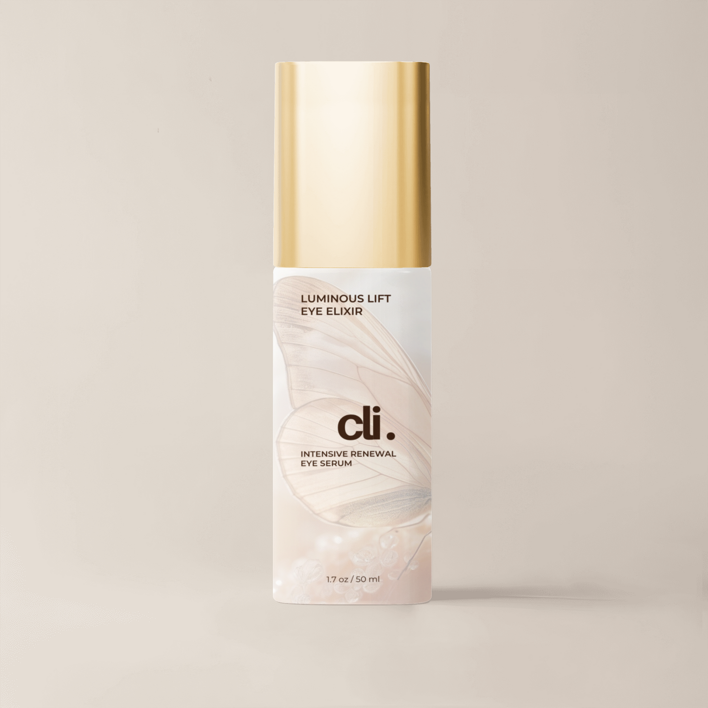 Cli Brighten+Firm Eye Serum