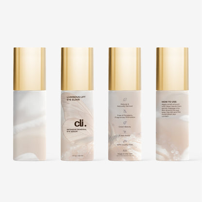 Cli Brighten+Firm Eye Serum
