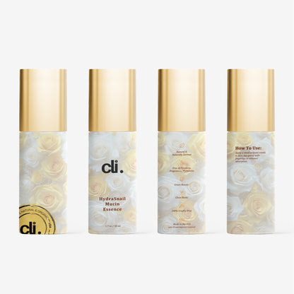 HydraSnail Mucin Essence