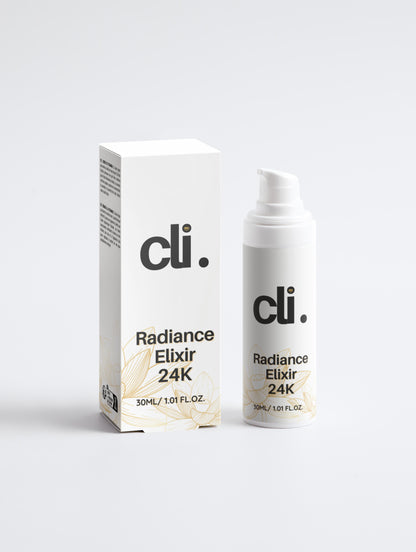 Cli Radiance Elixir 24K