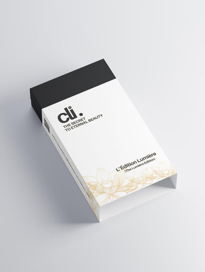 Cli L’Édition Lumière -The Lumière Edition
