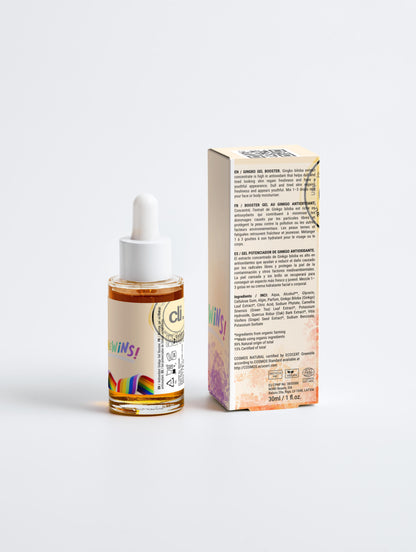 Cli Antioxidant Ginkgo Gel Booster – Limited Pride Edition