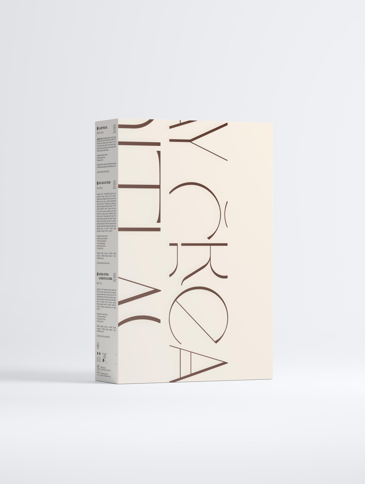 Cli Clear Complexion Collection Box – Clarity Meets Renewal