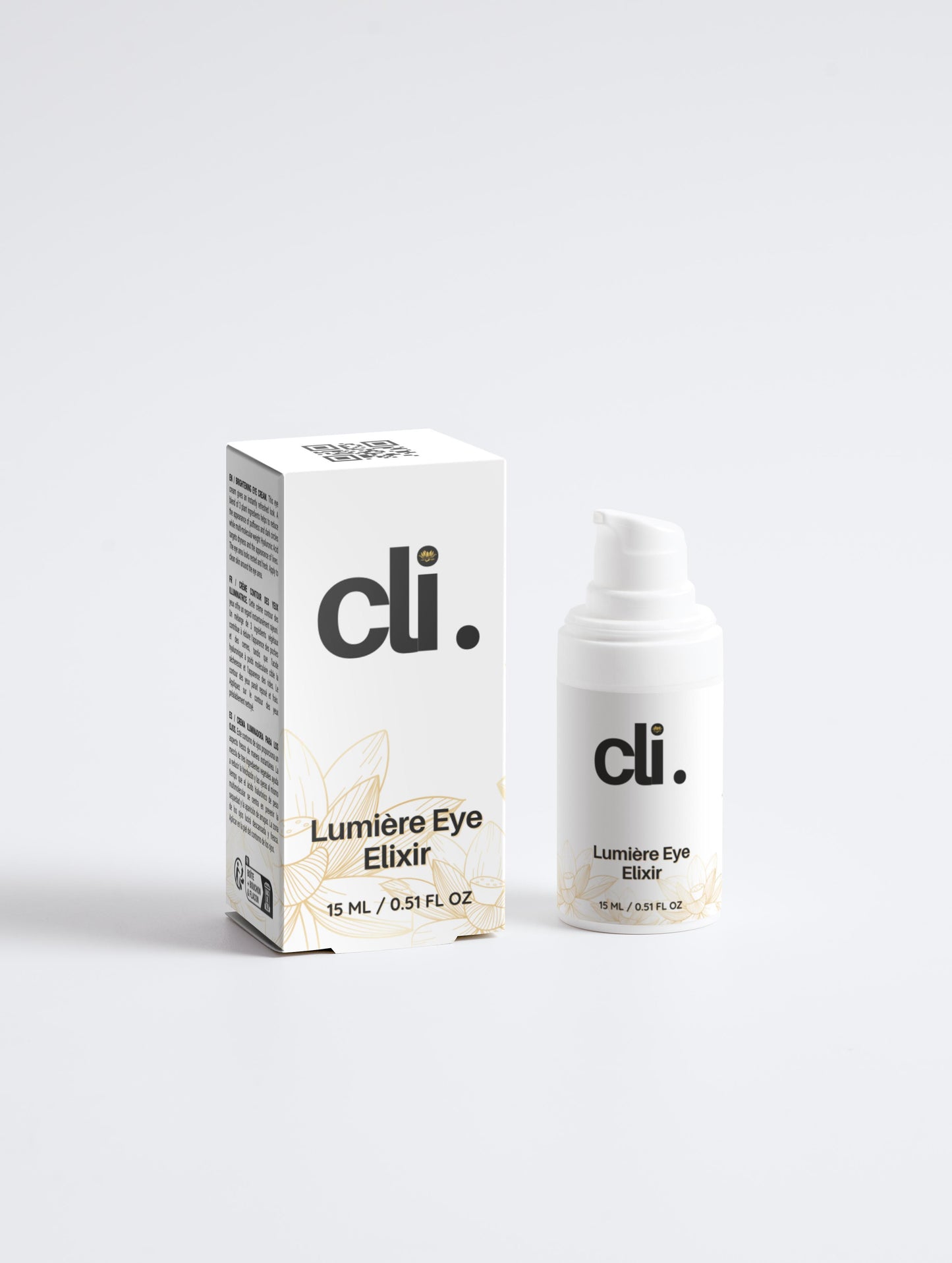 Cli Lumière Eye Elixir