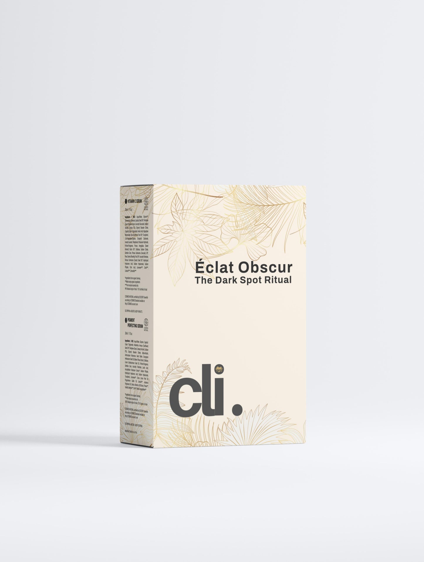 Éclat Obscur – The Dark Spot Ritual