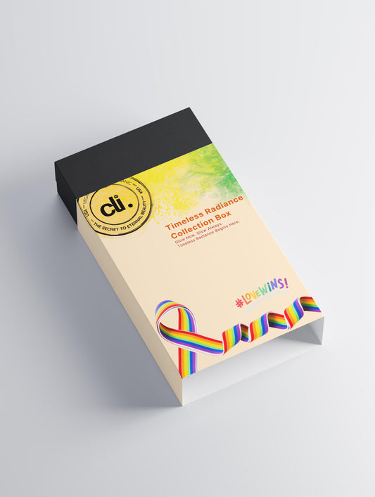 Cli Timeless Radiance Collection Box