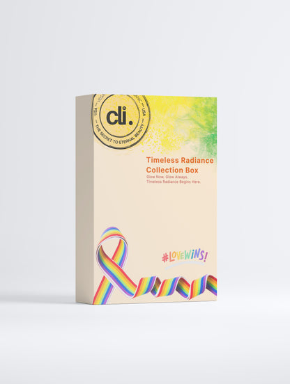 Cli Timeless Radiance Collection Box
