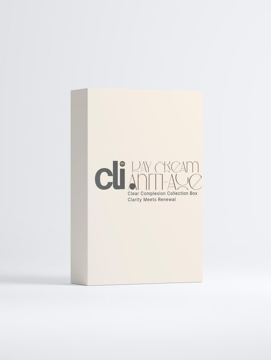 Cli Clear Complexion Collection Box – Clarity Meets Renewal
