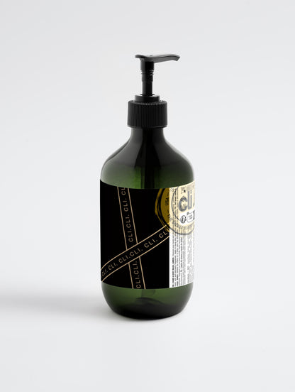 Body Wash – Patchouli & Amber Vanilla