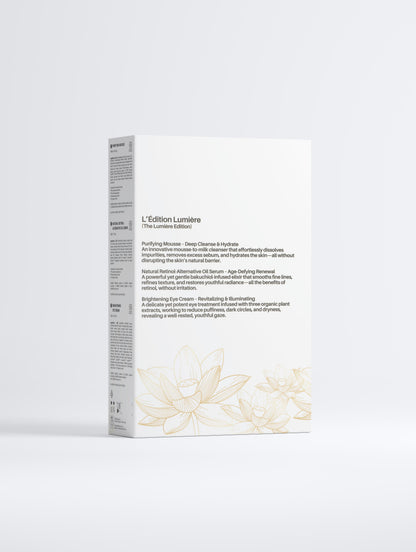 Cli L’Édition Lumière -The Lumière Edition