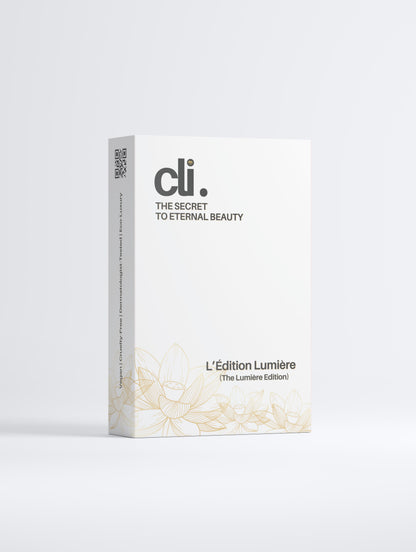 Cli L’Édition Lumière -The Lumière Edition
