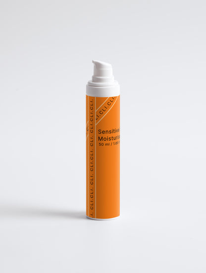 Sensitive Skin Moisturiser – Calm by Design