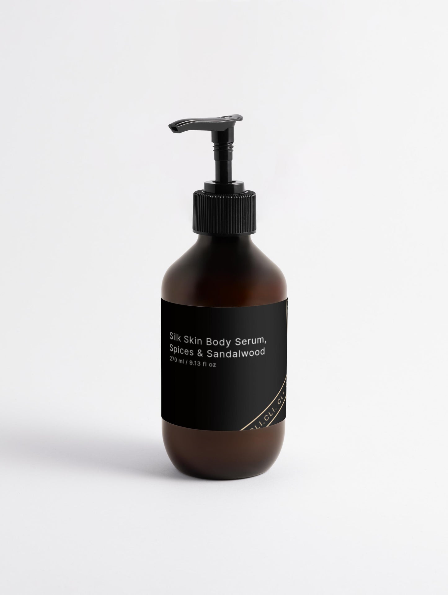 Silk Skin Body Serum – Spices & Sandalwood